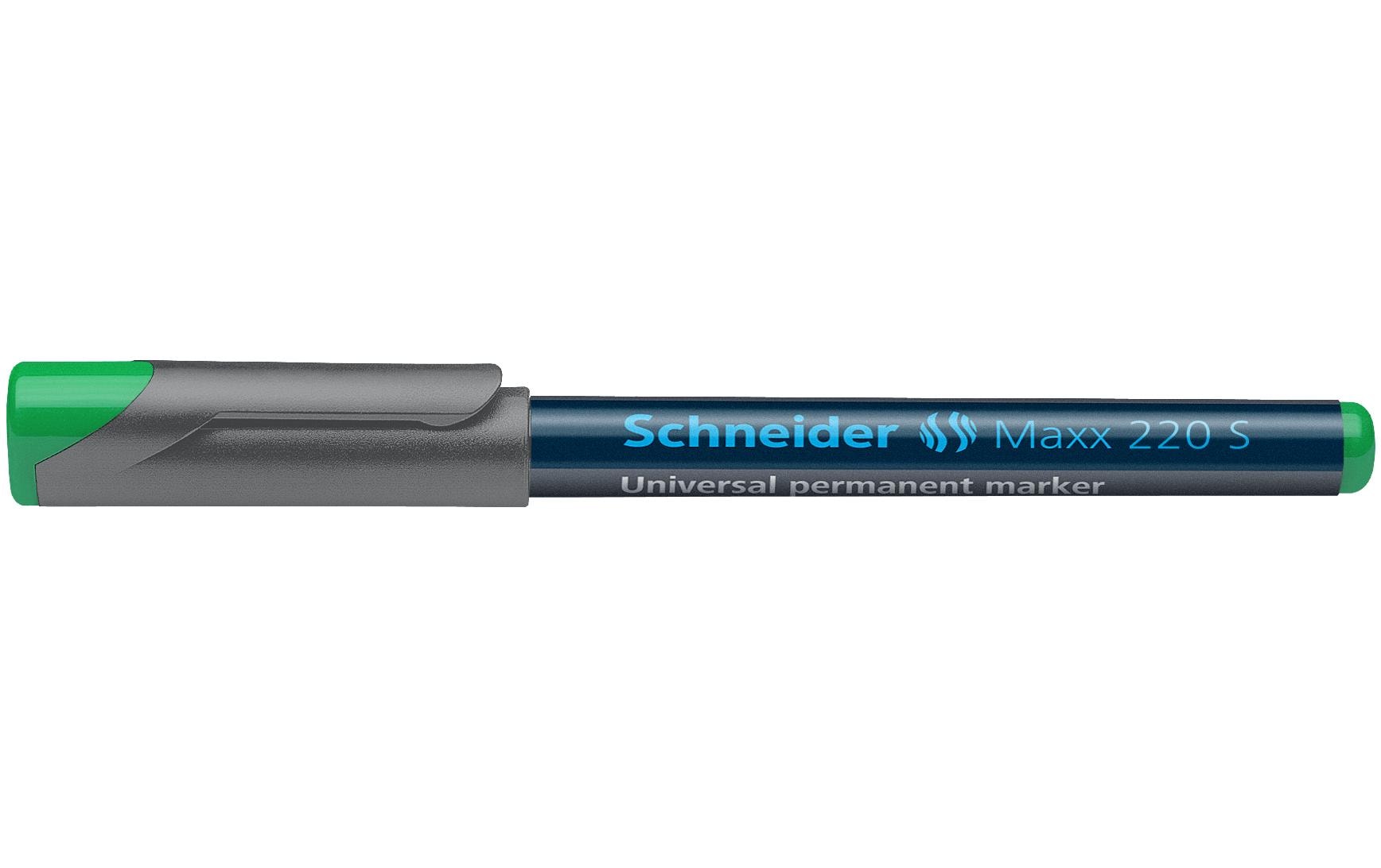 Schneider, Permanent-Marker OHP Maxx Grün,