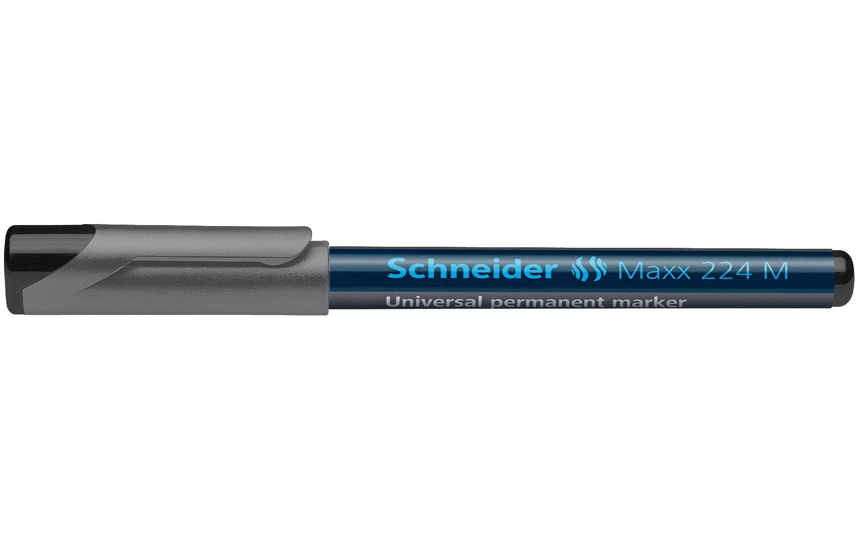 Schneider, Universal-Marker Maxx 224 M perm