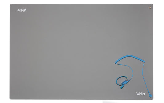 Weller ESD Matte Set Grau 900x600