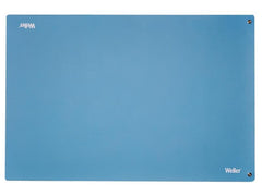 Weller | ESD Matte Blau 900x600 | ESD Premium Tisch-Lötmatte