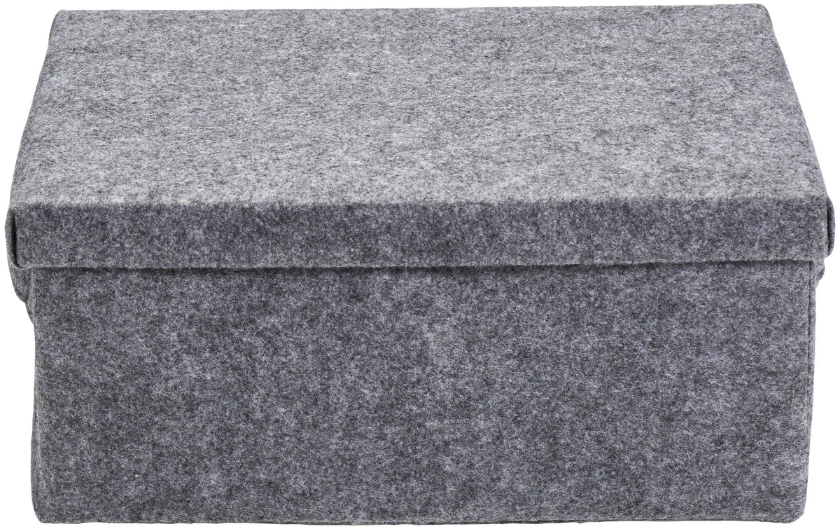 diaqua Aufbewahrungskorb Stone, Grau