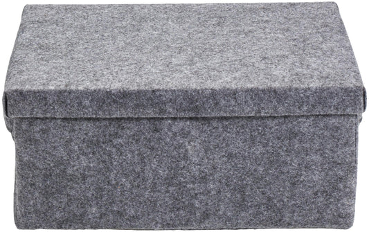 diaqua Aufbewahrungskorb Stone, Grau