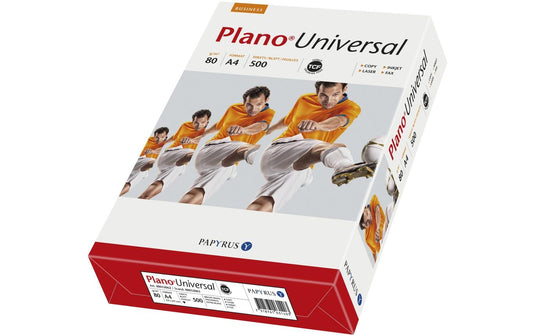 Plano Kopierpapier Universal,  2500 Stk