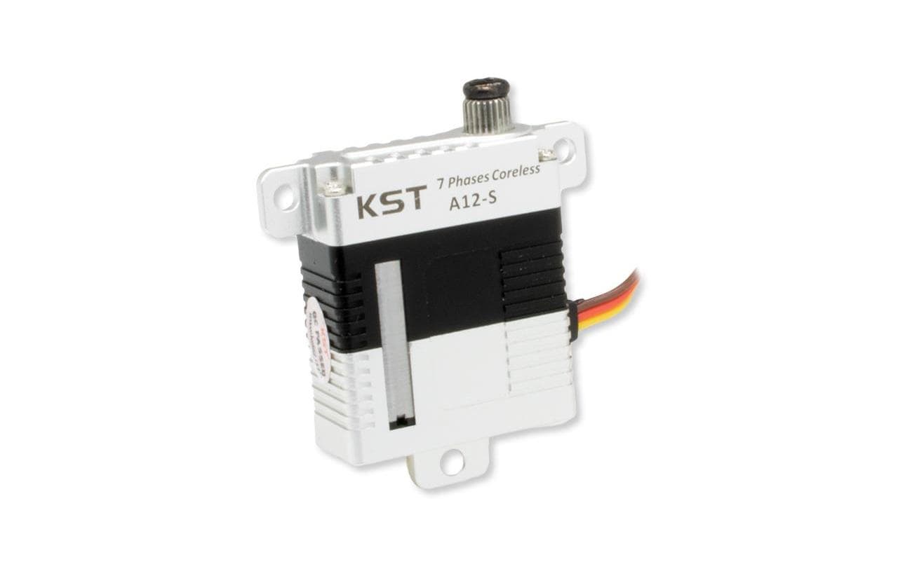 KST Servo A12-S