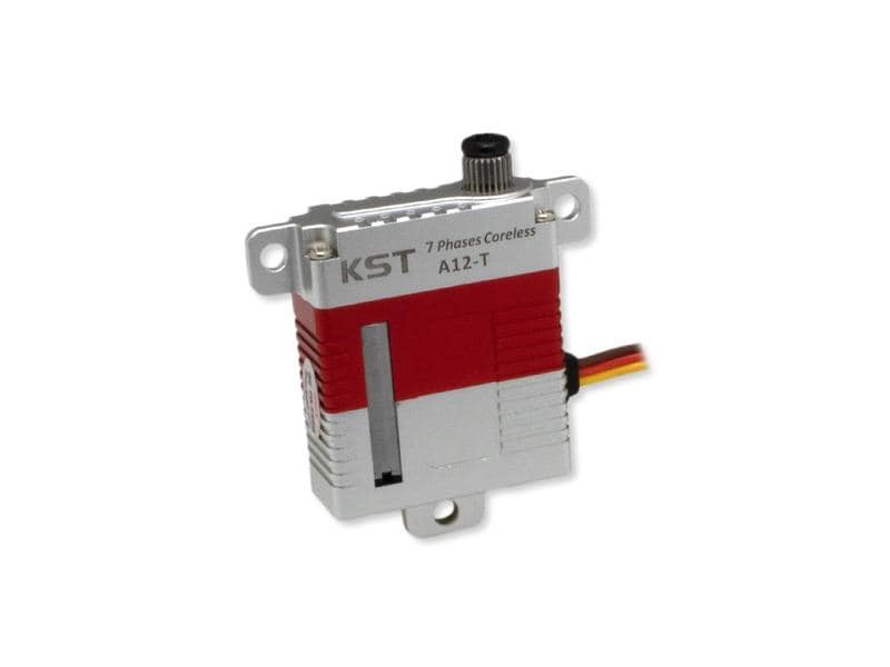 KST | Servo A12-T | 12mm, HV