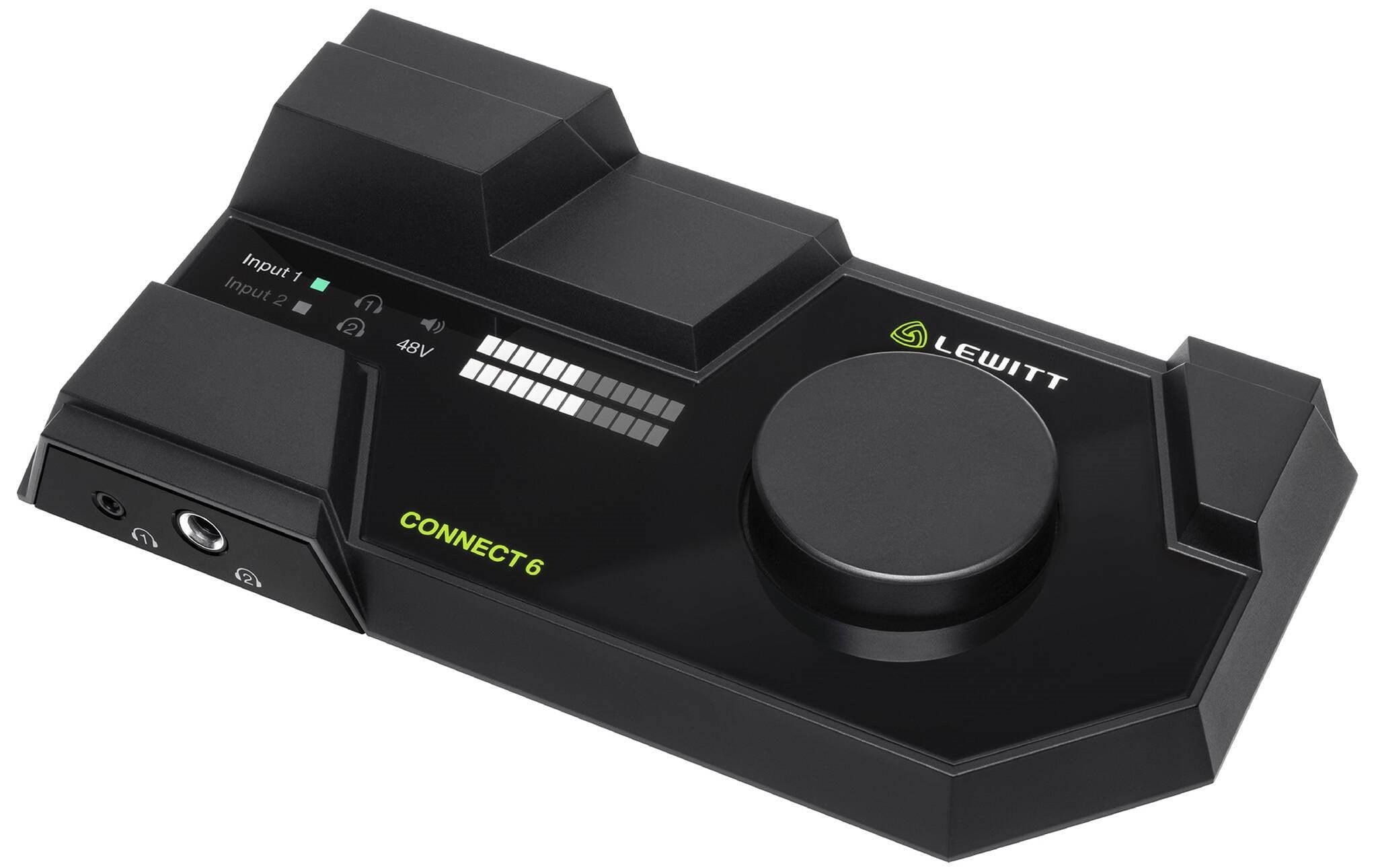 Lewitt Connect 6