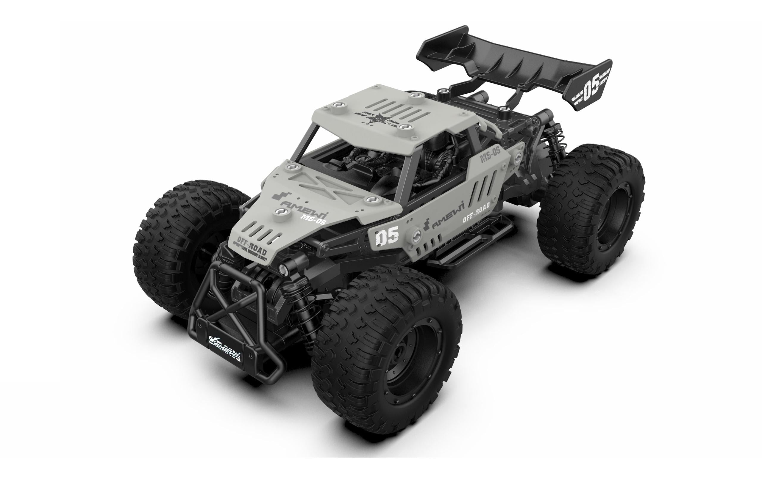 Amewi, Buggy CoolRC DIY Stone 2WD Bausatz,