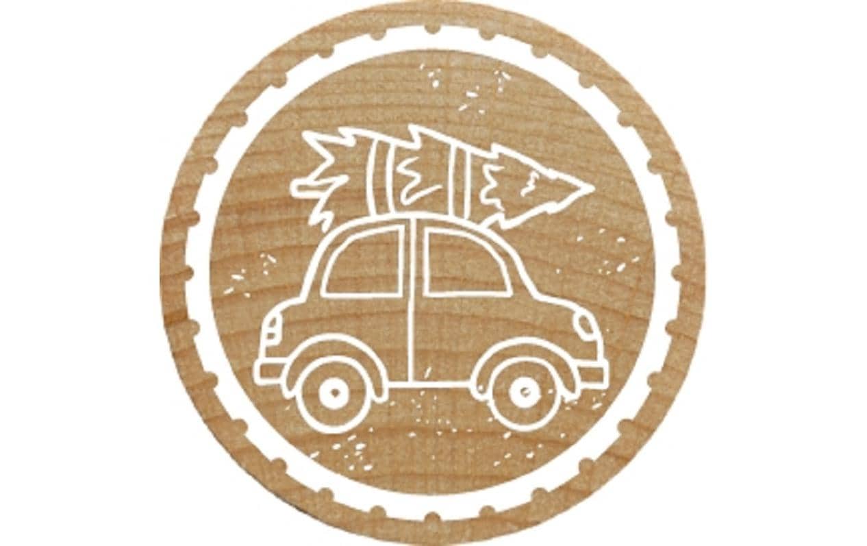 Woodies Stempel Woodies