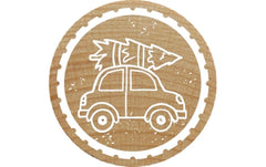 Woodies Stempel Woodies