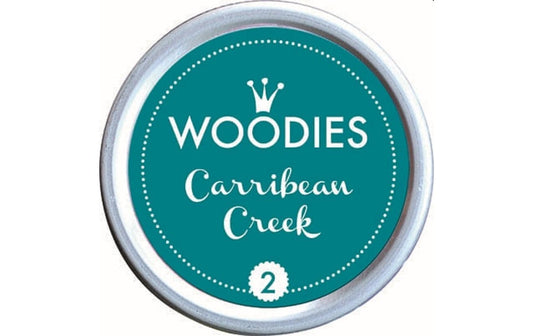 Woodies Stempelkissen Woodies