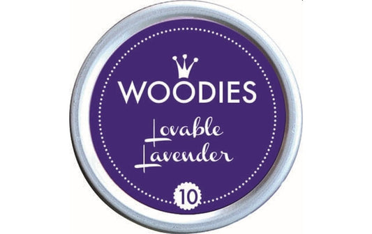 Woodies Stempelkissen Woodies