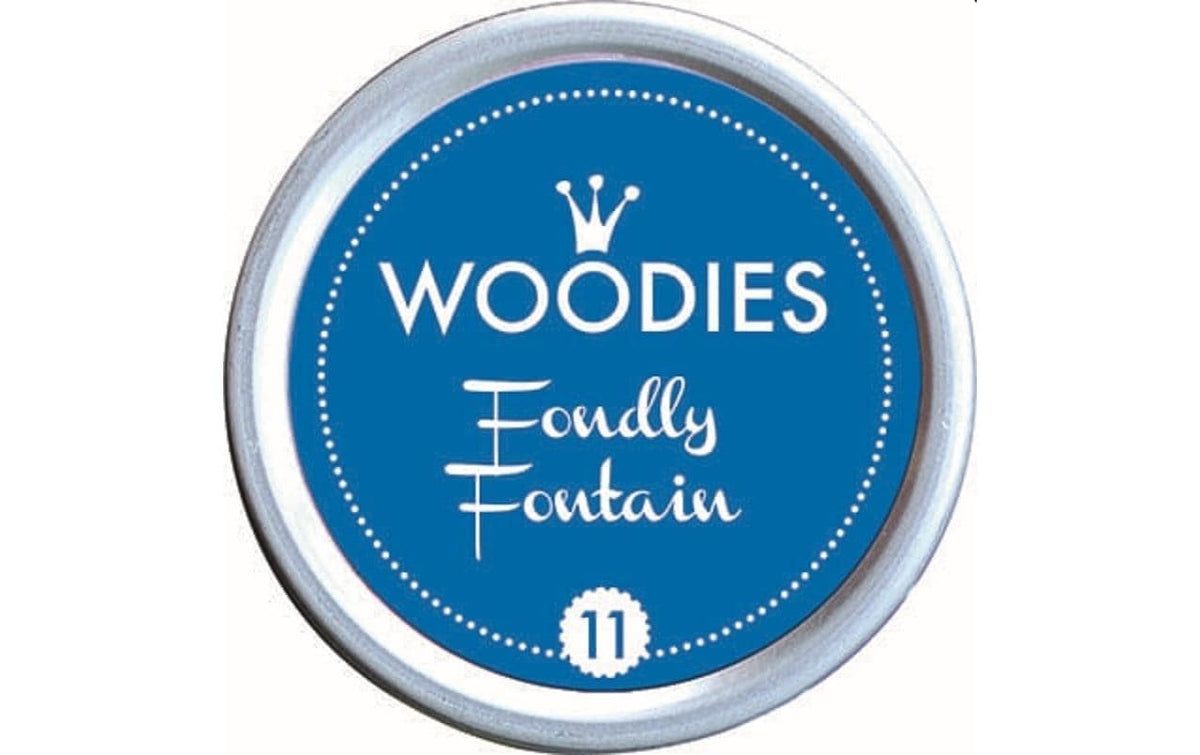 Woodies Stempelkissen Woodies