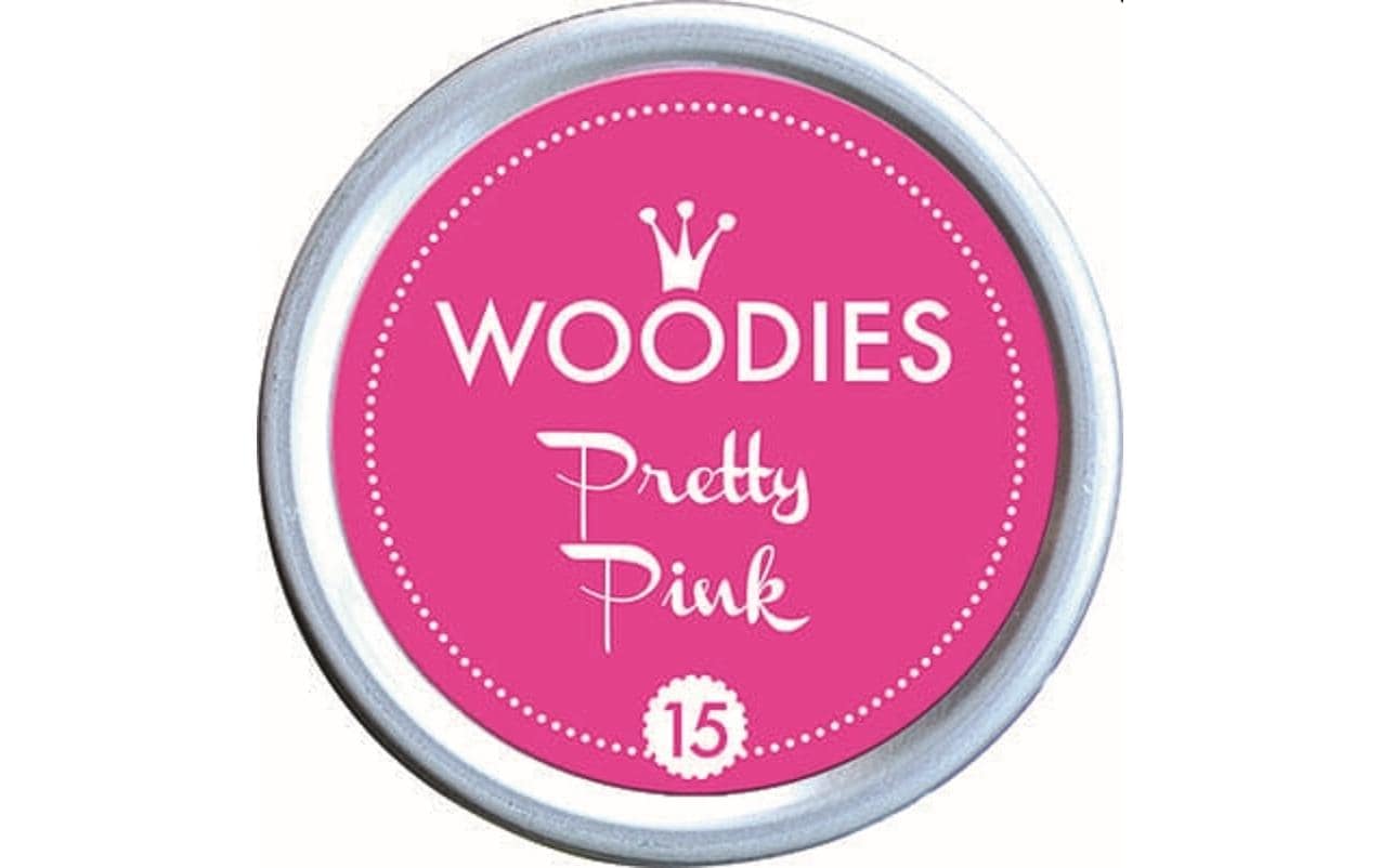 Woodies Stempelkissen Woodies