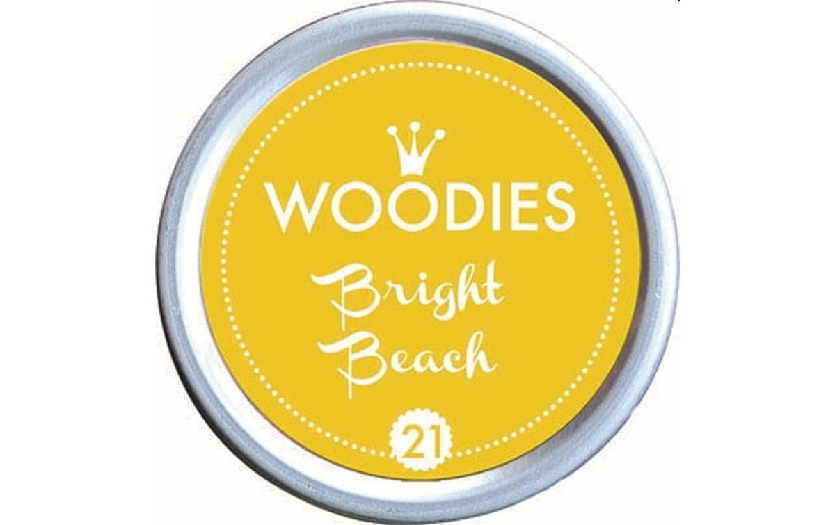 Woodies Stempelkissen Woodies