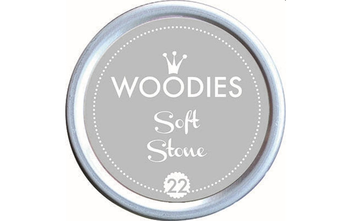 Woodies Stempelkissen Woodies