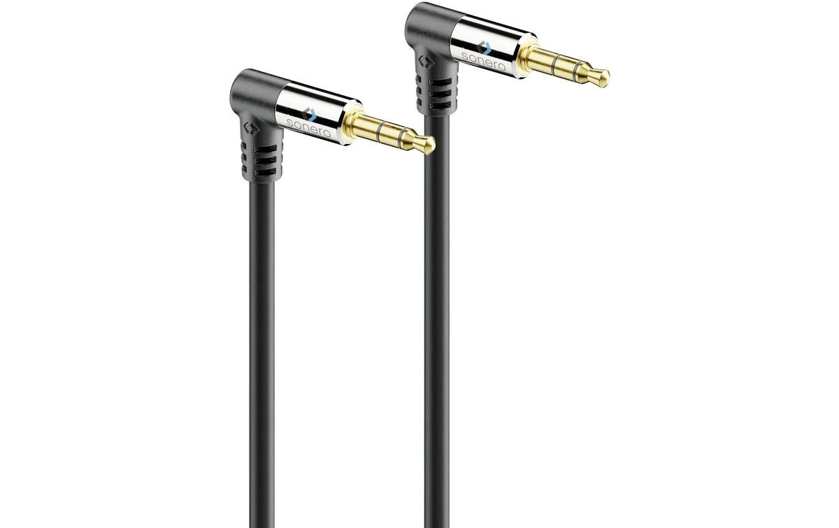 sonero, Audio-Kabel 3.5 mm Klinke - 3.5 mm