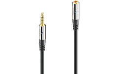 sonero, Audio-Kabel 3.5 mm Klinke - 3.5 mm