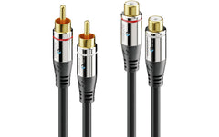 sonero, Audio-Kabel Cinch - Cinch 15 m