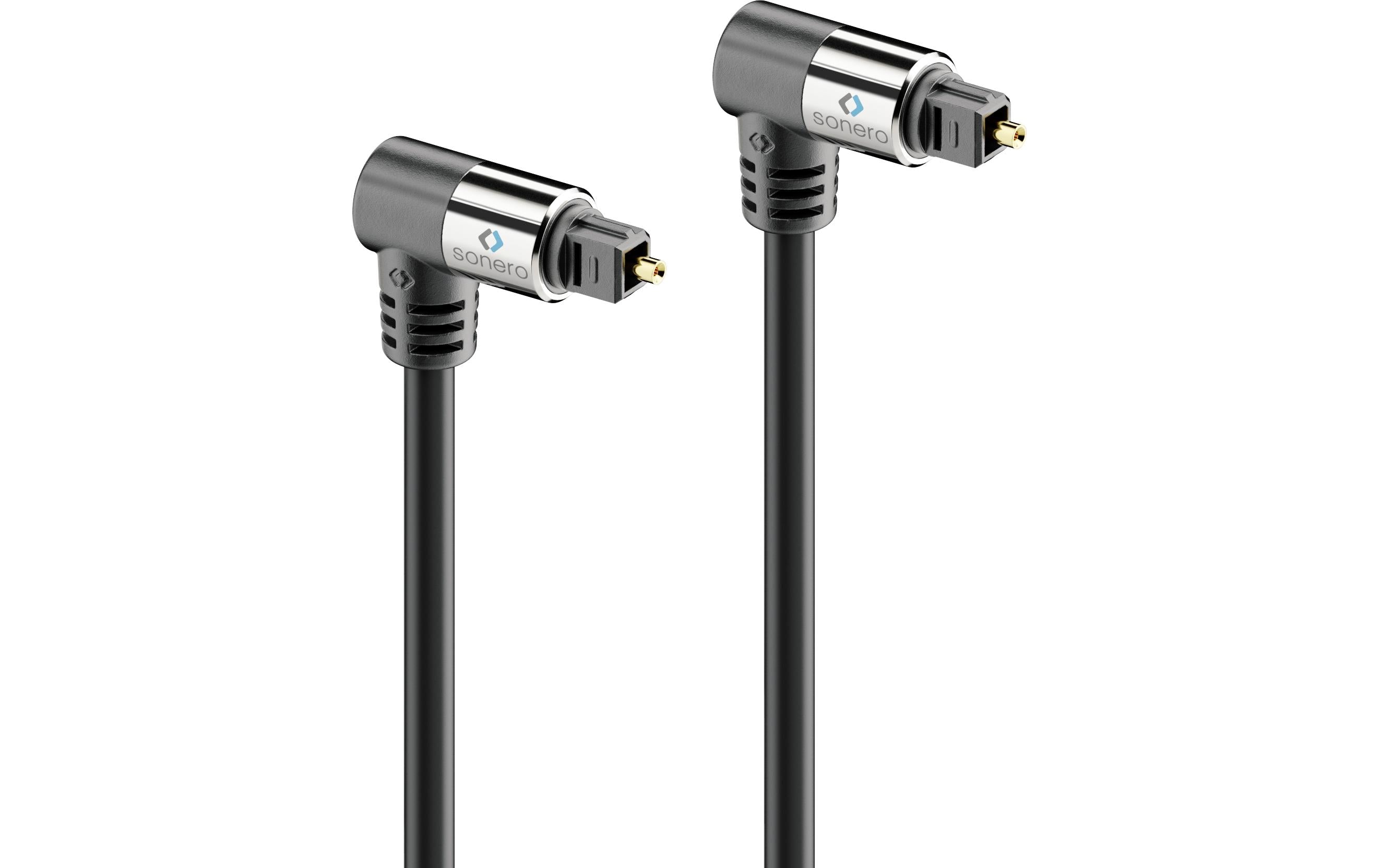 sonero, Audio-Kabel Toslink - Toslink 3 m