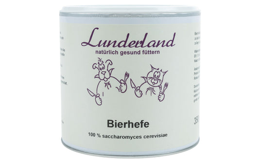 Lunderland | Bierhefe | 350 g