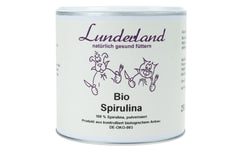 Lunderland Bio-Spirulina