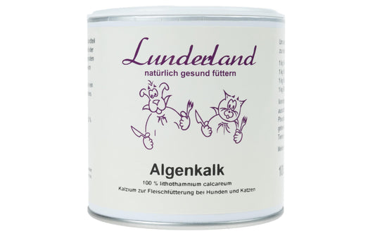 Lunderland Algenkalk