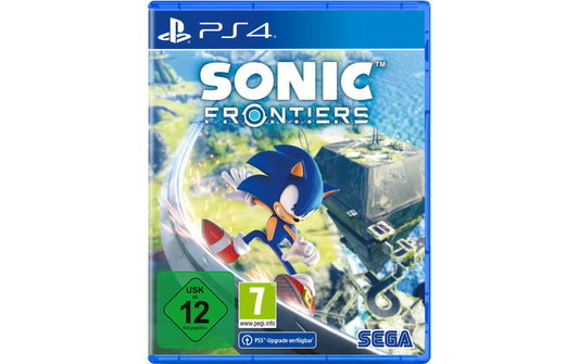 Sonic Frontiers Day One Edition, PS4