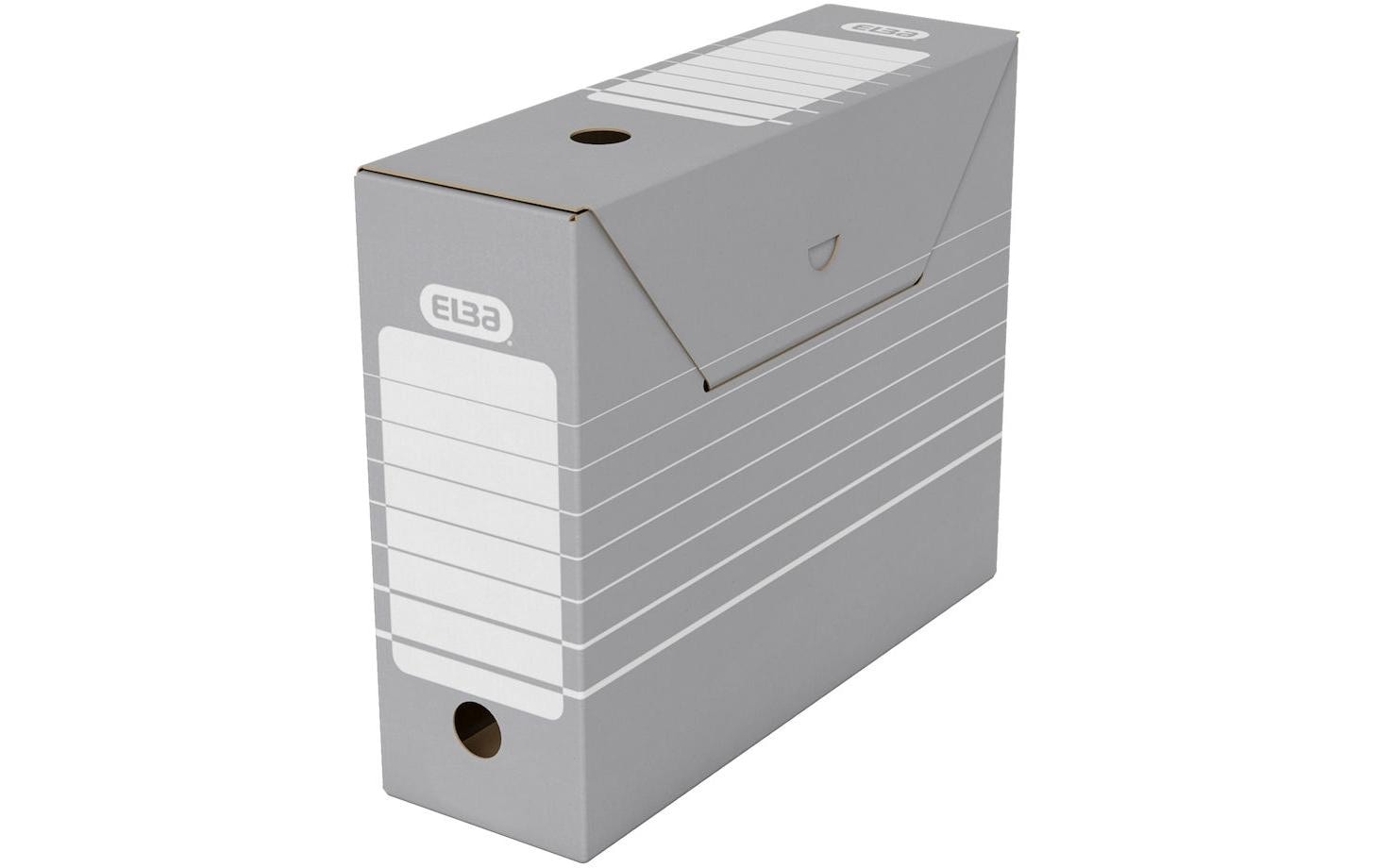 Elba Archivschachtel A4 Tric