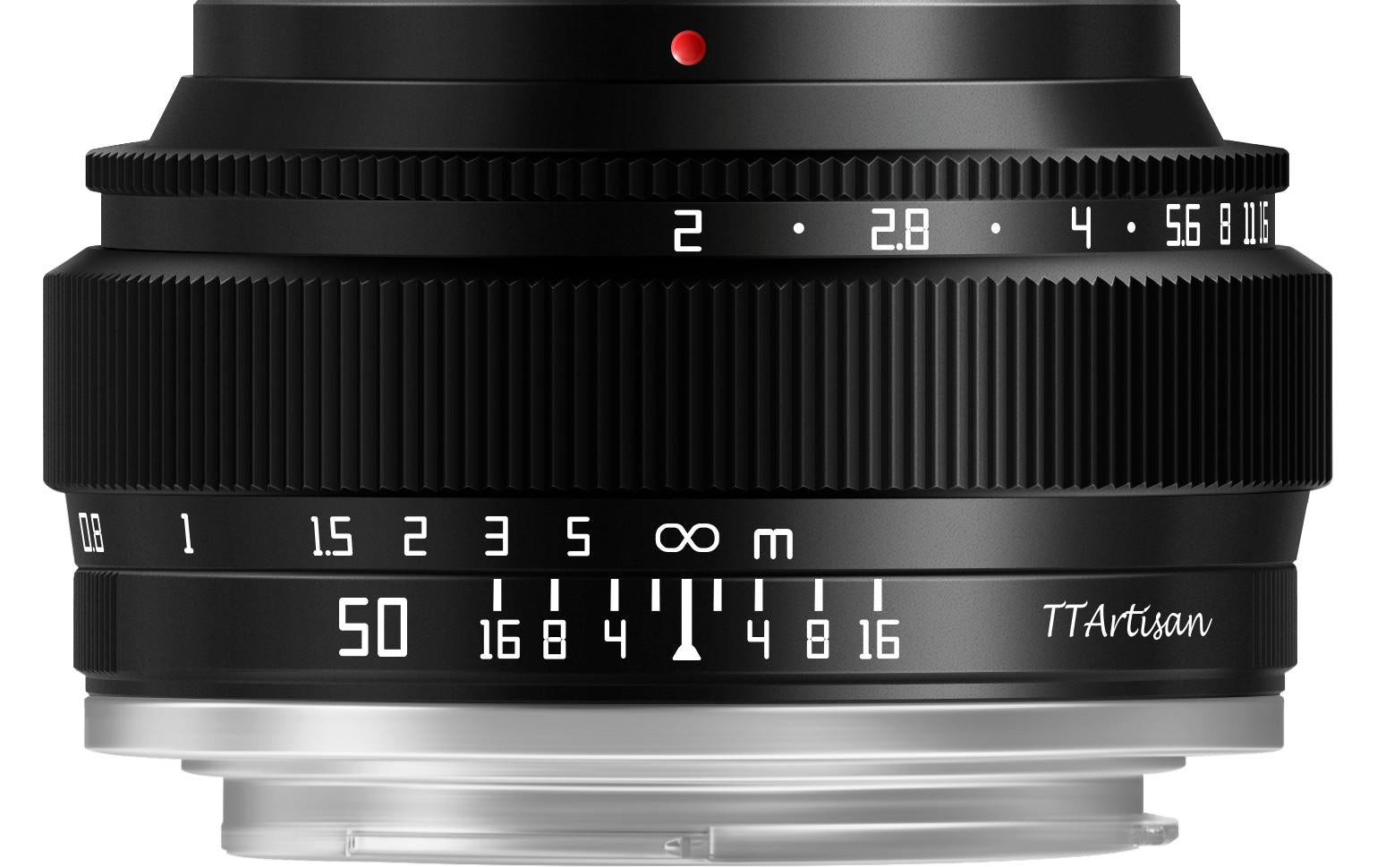 TTArtisan F5020-B-E 50mm F2