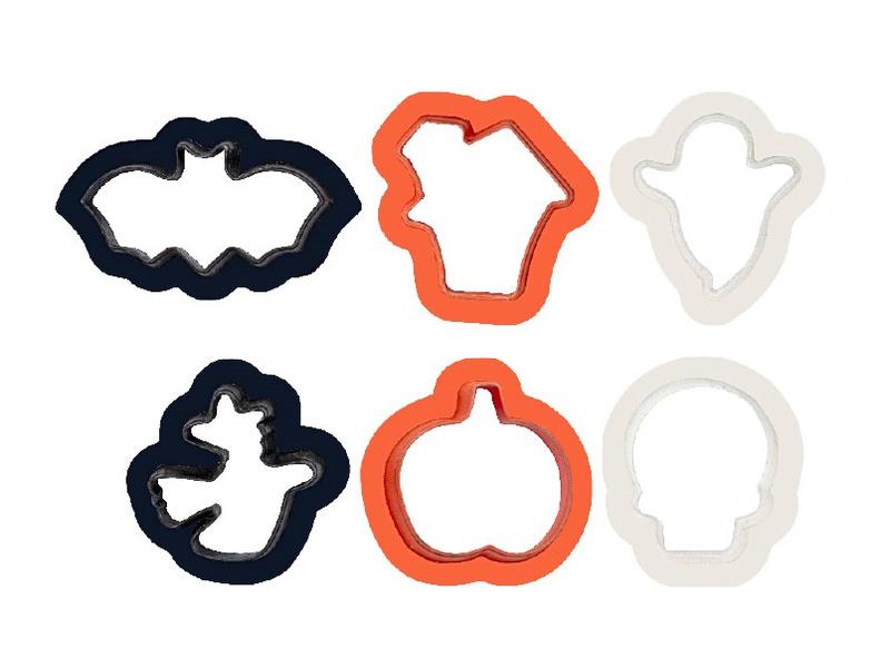 Decora | Ausstecher 6er Set | 6er Set