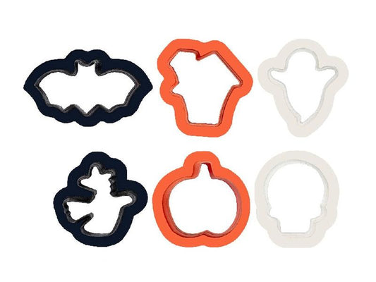 Decora | Ausstecher 6er Set | 6er Set