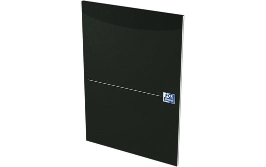 Oxford Briefblock Essentials schwarz