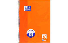 Oxford, Schulheft Collegeblock A4+, blanko,
