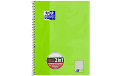 Oxford, Schulheft Collegeblock A4+, KarLi,
