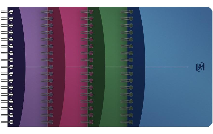 Oxford Spiralheft