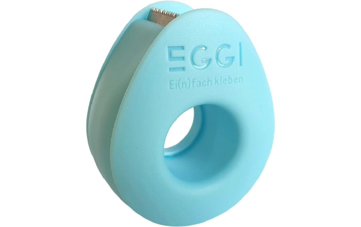 EGGI, Handabroller 12 - 19 mm, Blau