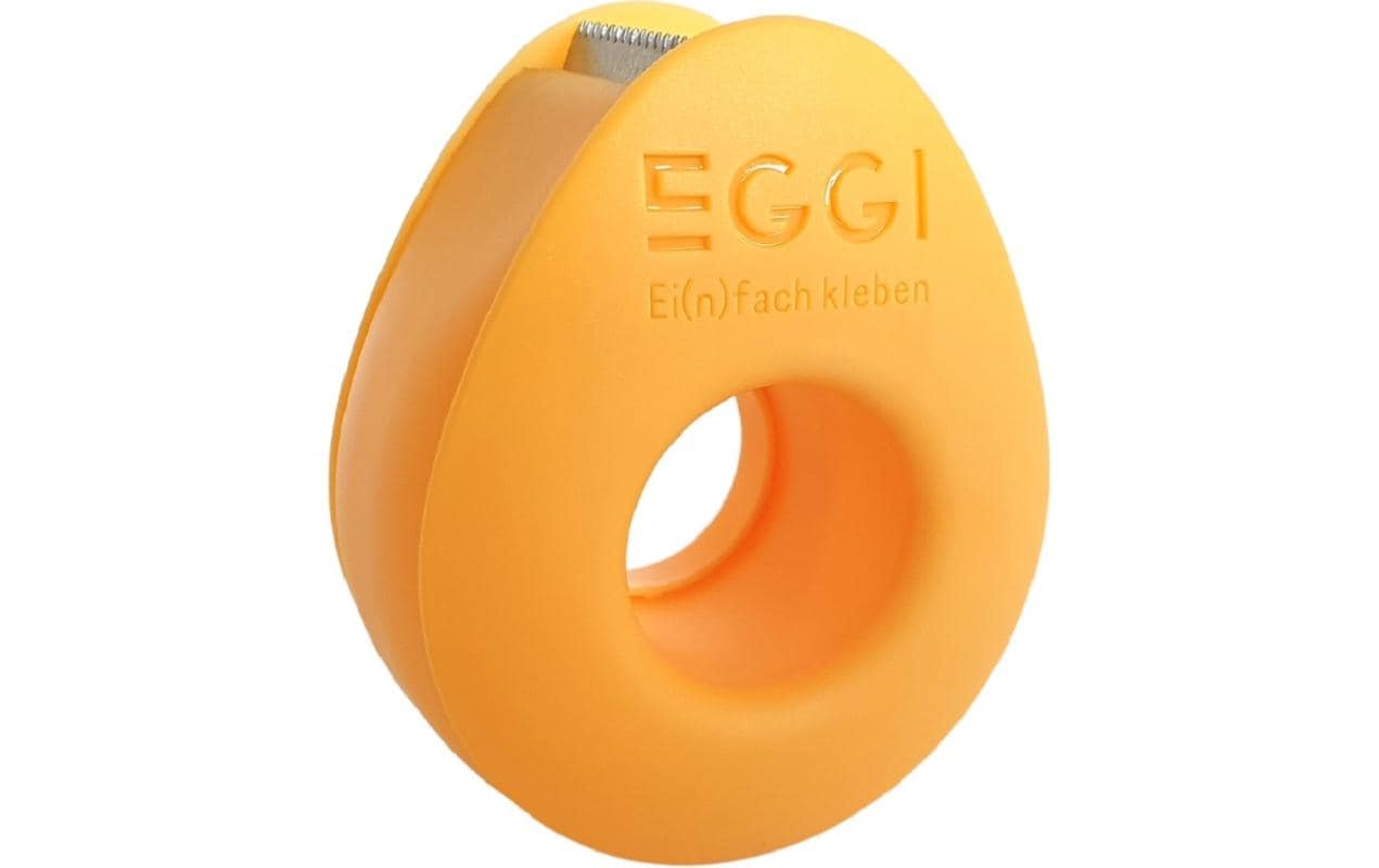 EGGI, Handabroller 12 - 19 mm, Orange