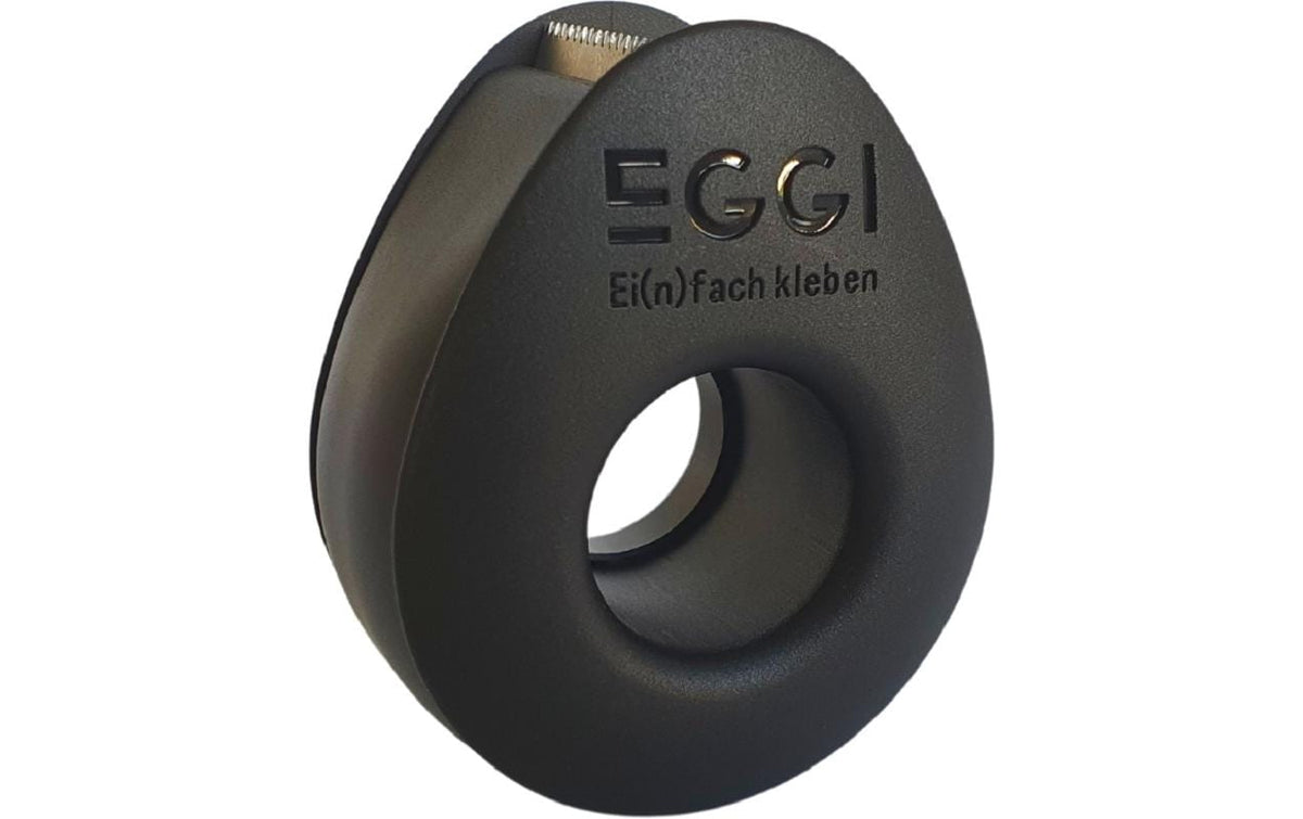 EGGI, Handabroller 12 - 19 mm, Schwarz