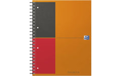 Oxford Filingbook orange