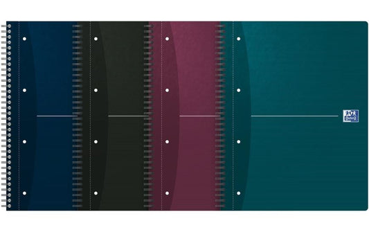 Oxford Collegeblock assortiert