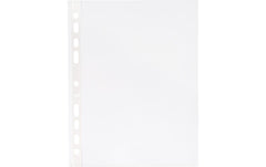 Oxford Zeigetaschen A5 oben, transparent