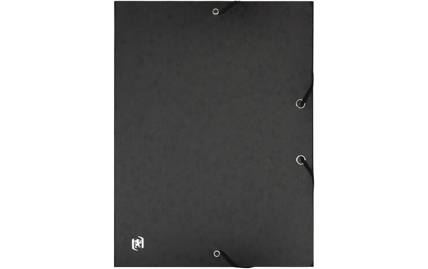 Oxford Sammelbox Top File+ schwarz