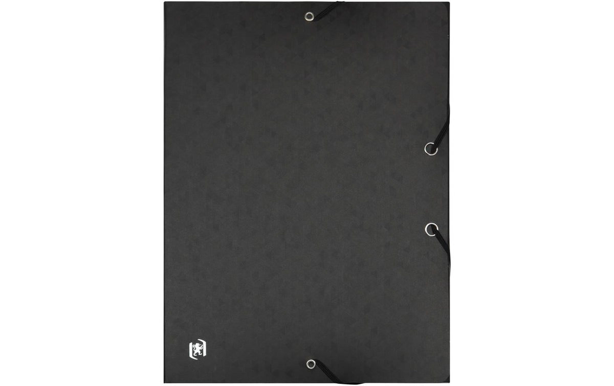 Oxford Sammelbox Top File+ schwarz
