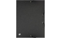 Oxford Sammelbox Top File+ schwarz