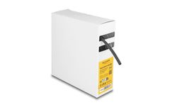 Delock, Schrumpfschlauch Box mit Innenklebe