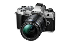 OM System OM-5 Camera Kit Silver