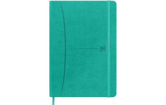 Oxford Notizbuch Office Signatur türkis