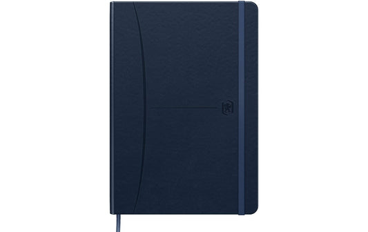 Oxford Notizbuch Office Signatur dunkelblau