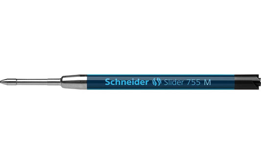 Schneider Mine 755M Slider, schwarz