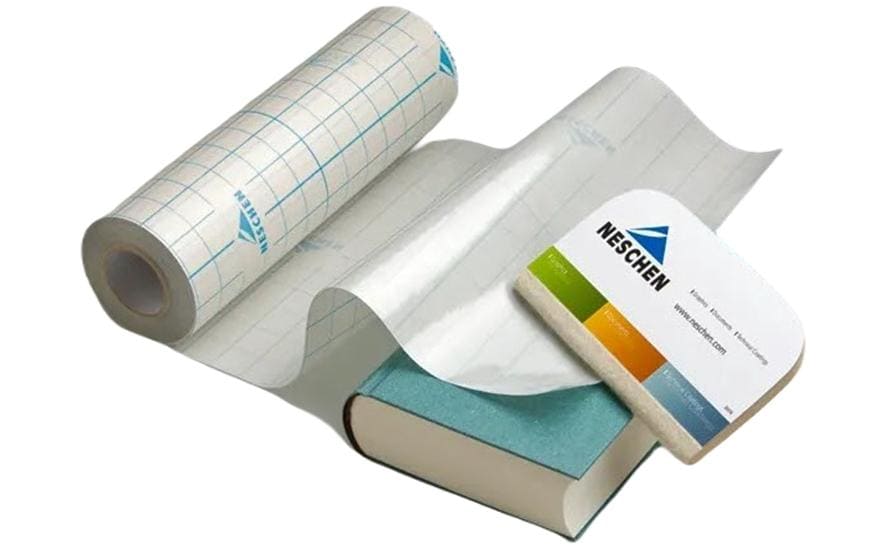 Filmolux Buchschutzfolie 609 36cmx25m
